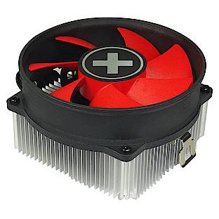 K Cooler AMD Xilence A250PWM Black | FMx.AM3/4.TDP 89W