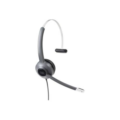 Cisco HEADSET 521 WIRED SINGLE 3.5MM