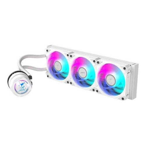 K Cooler GIGABYTE AORUS WATERFORCE II 360I AIO Liquid CPU Cooler