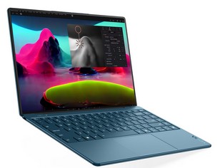 Lenovo Notebook Yoga Slim 9 14ill10, Intel Ultra 7 258V, 2.2-4.8ghz/12mb, 8C, Ai 47TOPS, 32GB, 1TB SSD, Intel Arc 140V, 14 4K Wquxga 3840x2400 Oled 750NITS 120hz, WIFI7, BT, USB4, Win 11 Home, Tidal Teal, 2YW