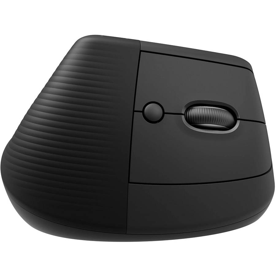 Logitech Lift Vertical Ergonomic Mouse - Vertikale Für Rechtshänder
