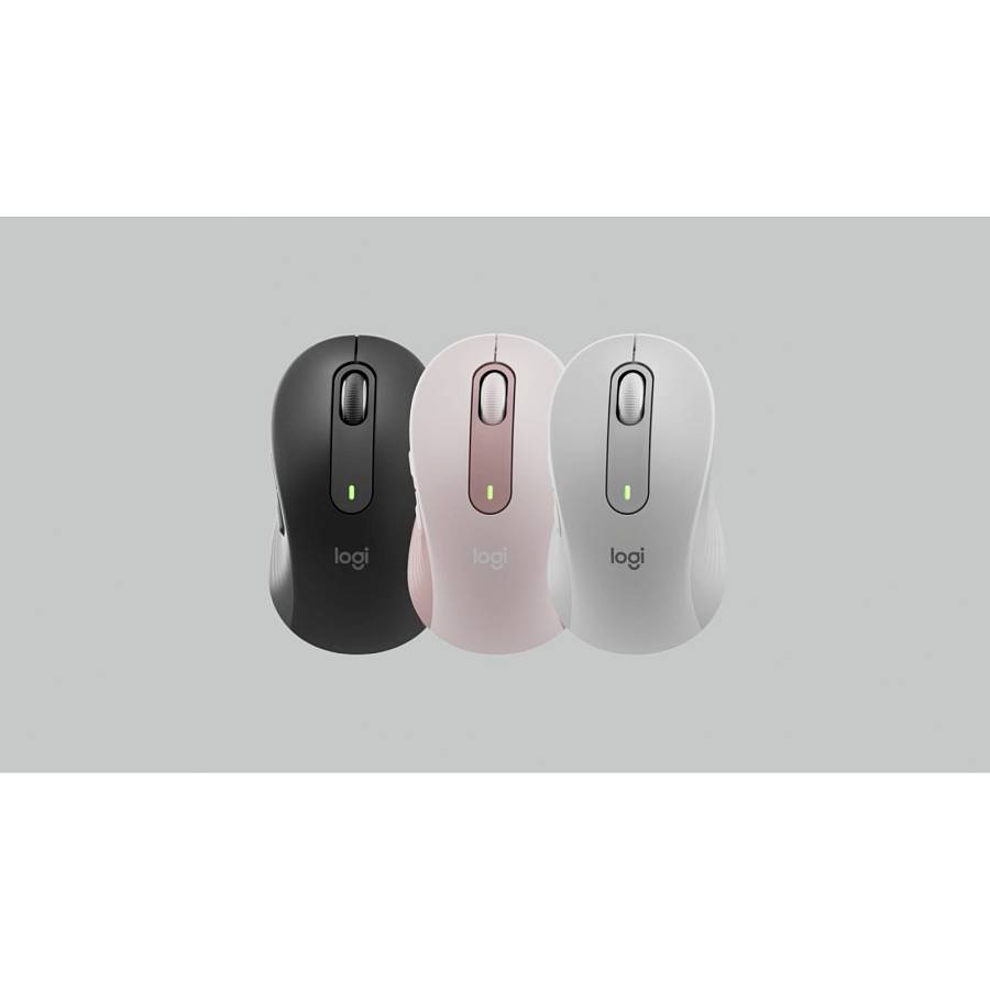Logitech M650 Wireless off-white