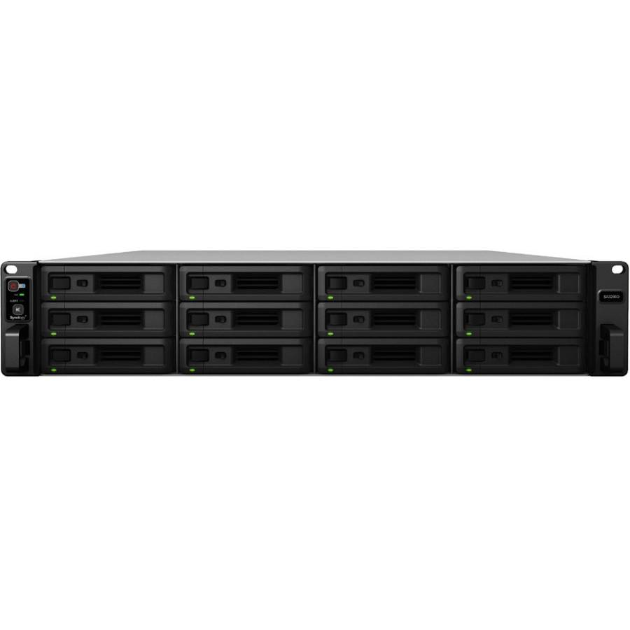 12-Bay Synology RackStation SA3200D
