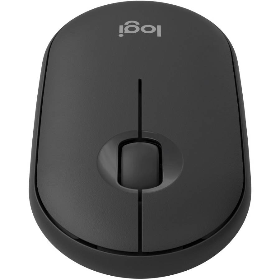 Logitech Pebble Mouse 2 M350s Bluetooth Graphite