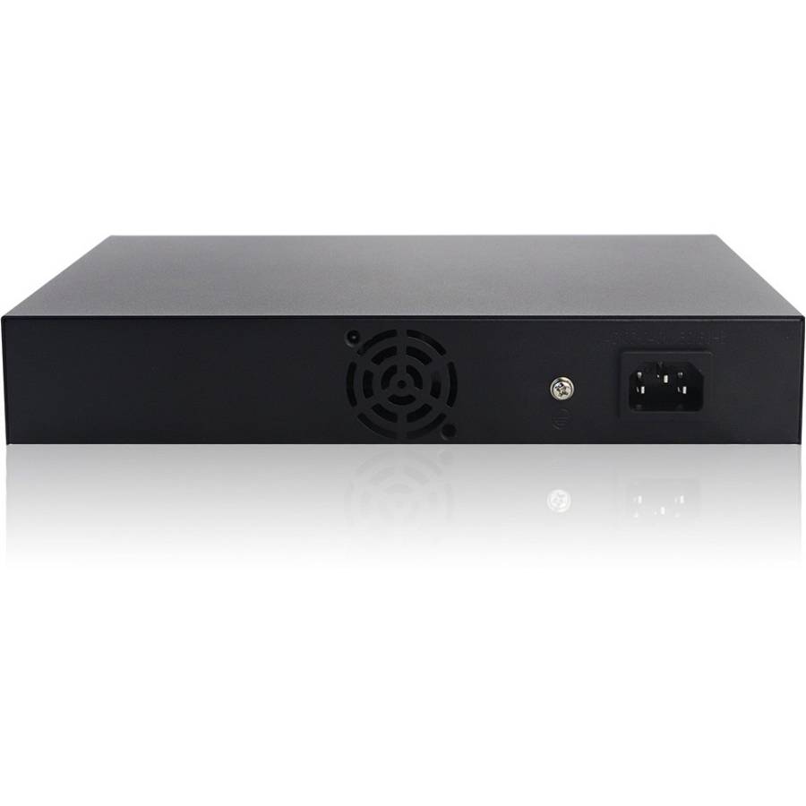 Switch 8x GE GEL-1061 2xGSFP 19