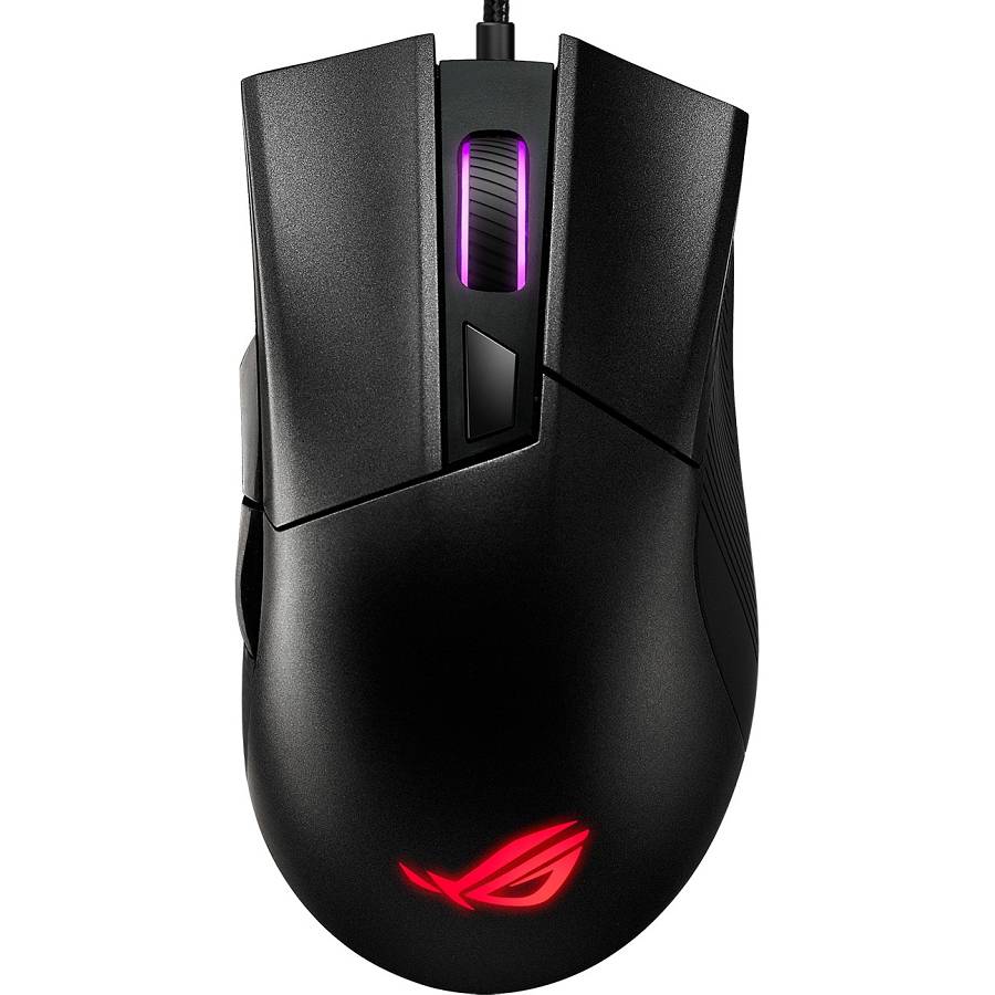 Asus Maus ROG Gladius II Core Gaming Mouse kabelgebunden