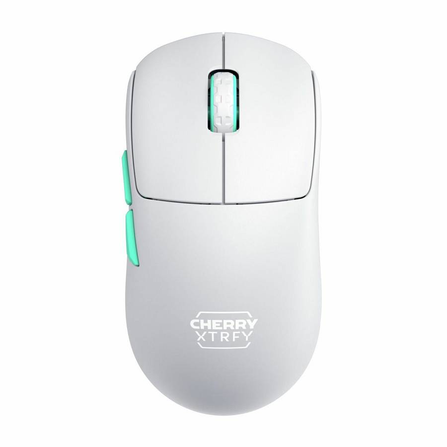 CHERRY XTRFY M68 Wireless. WHITE Wireless Maus