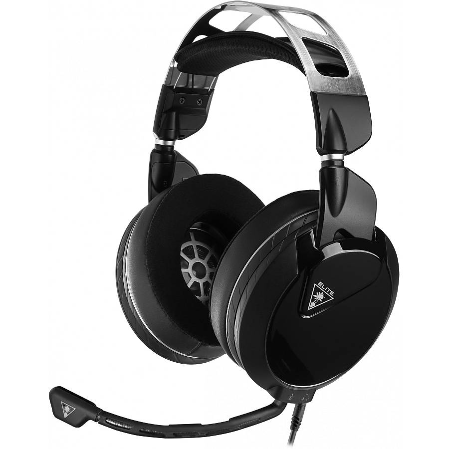 Turtle Beach Set Elite Pro 2 + Super Amp Set. black