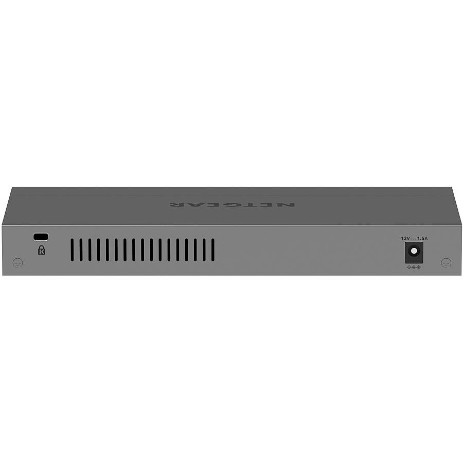 NETGEAR Switch 8x GE GS108MX unmanaged
