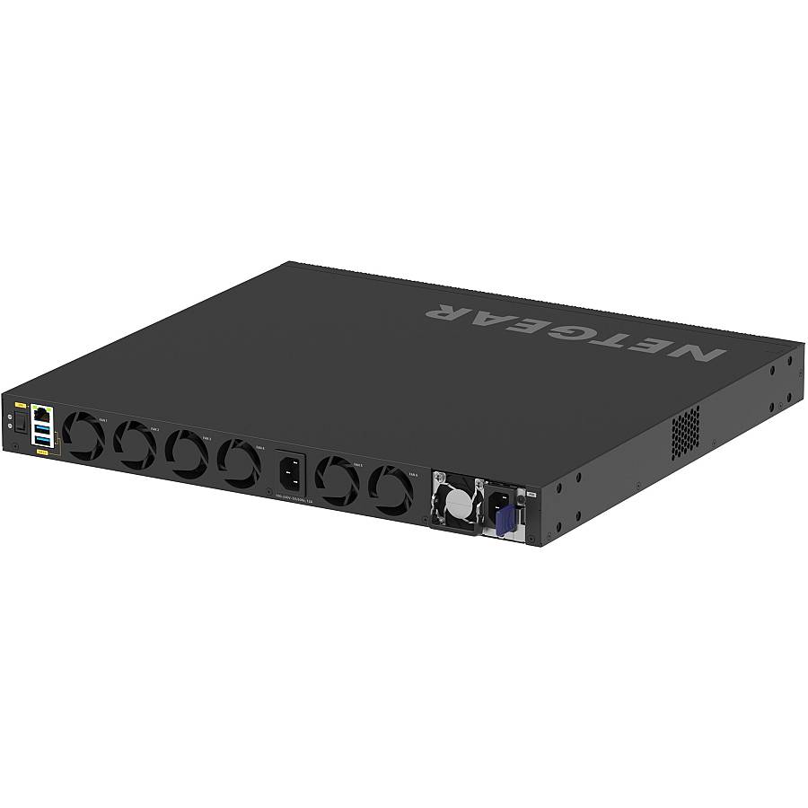 24-PORT 25G MANAGED SWITCH
