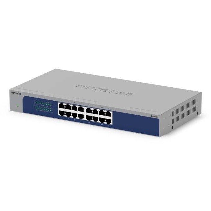 16-PORT 1G UNMANAGED SWITCH