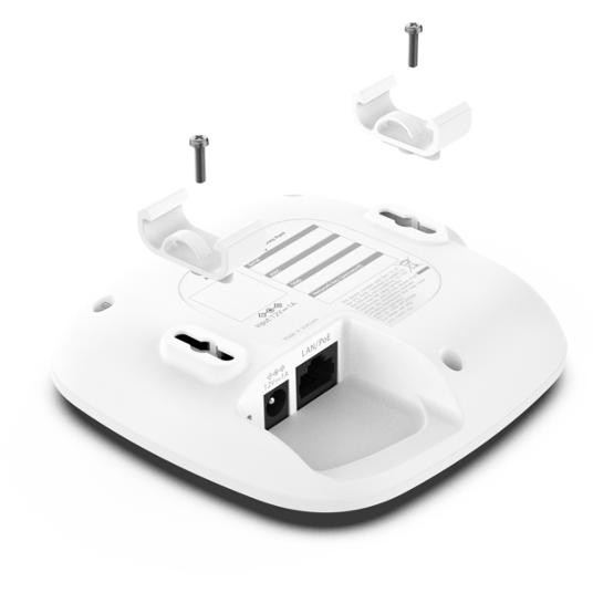 NETGEAR WL-AP WAX210-100EUS AX1800 Access Point PoE