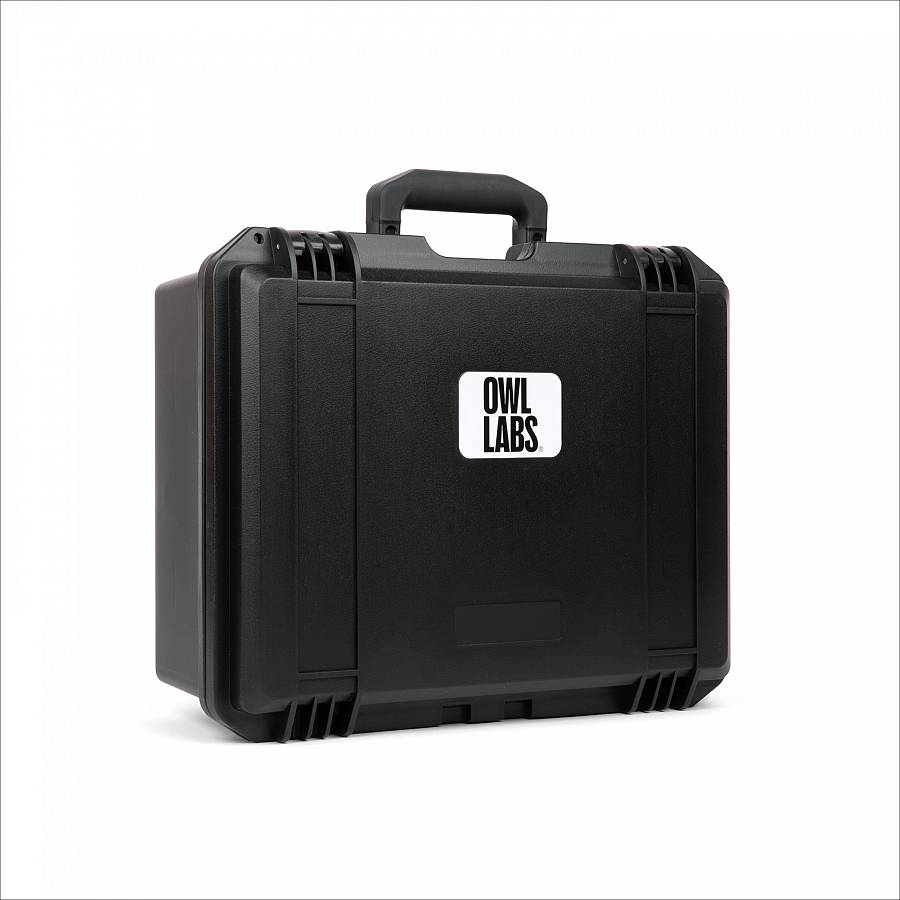 HARD SIDED CARRY CASE FOR