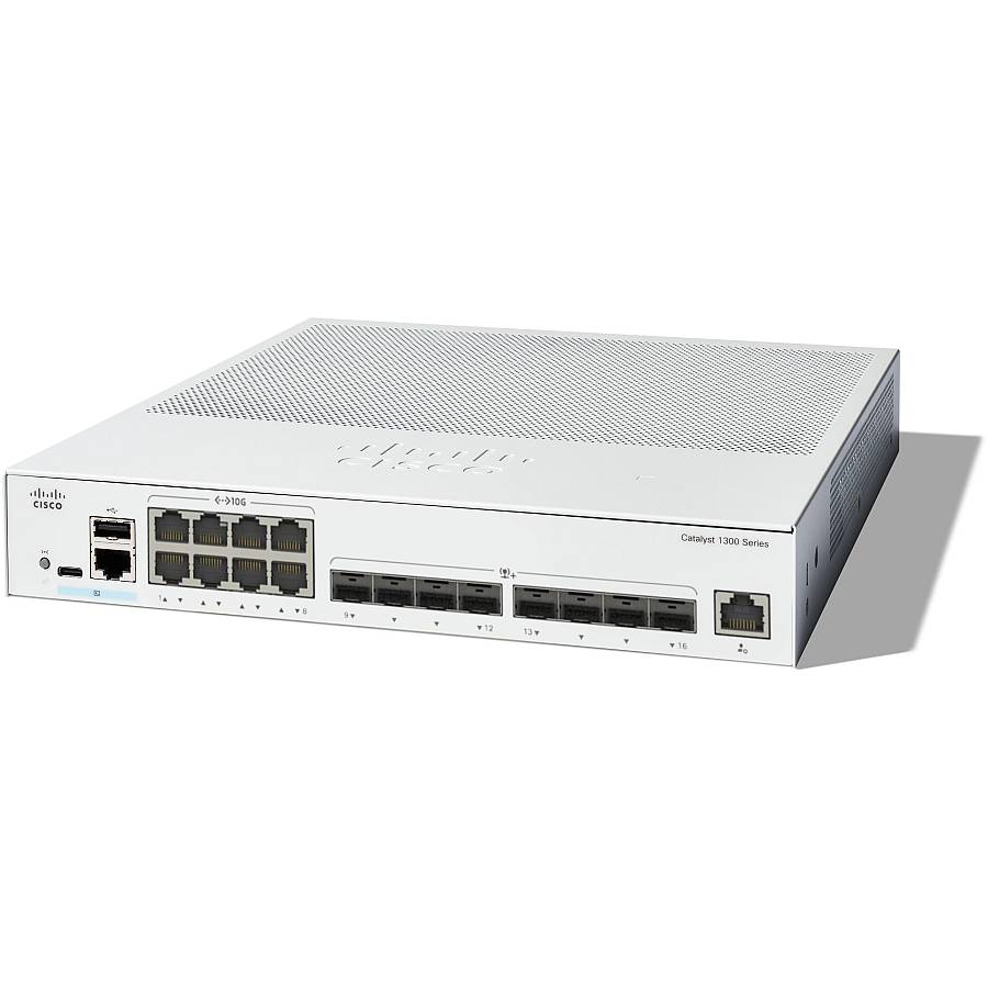 Cisco CATALYST 1300 8-PORT 10GE