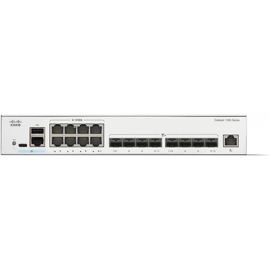 Cisco CATALYST 1300 8-PORT 10GE
