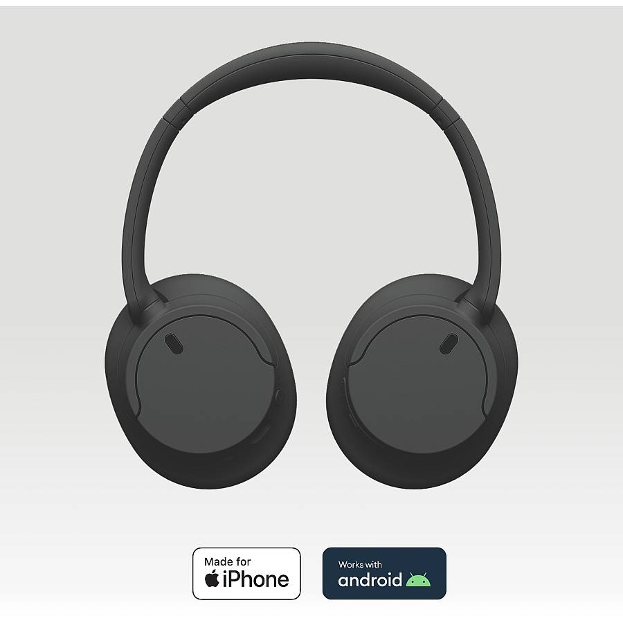 Sony WH-CH720NB black