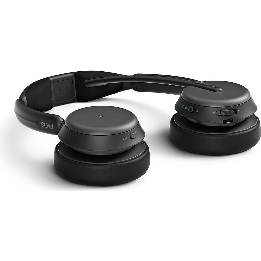 EPOS Bluetooth Headset IMPACT 1061T ANC