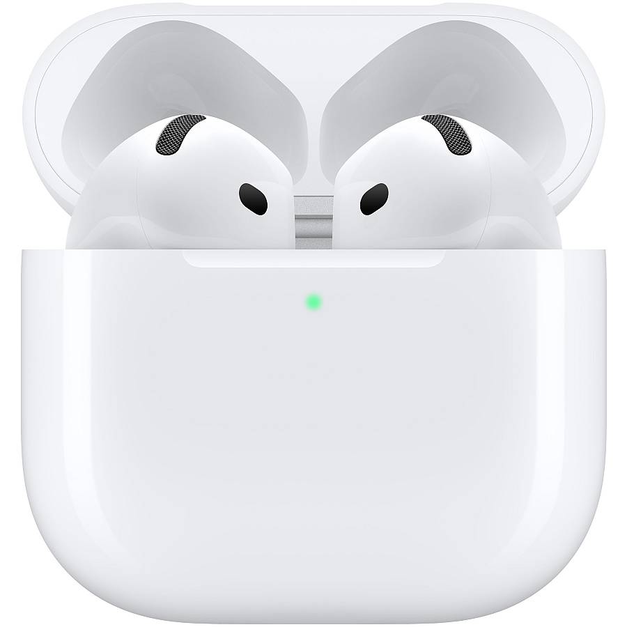 Apple AirPods 4 with Active Noise Cancellation