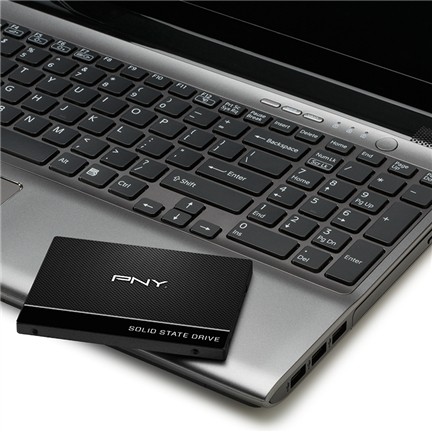 PNY CS900 250GB 6.35cm 2.5Zoll SSD SATA-III