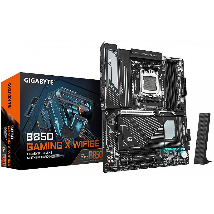 AM5 Gigabyte B850 GAMING X WIFI6E