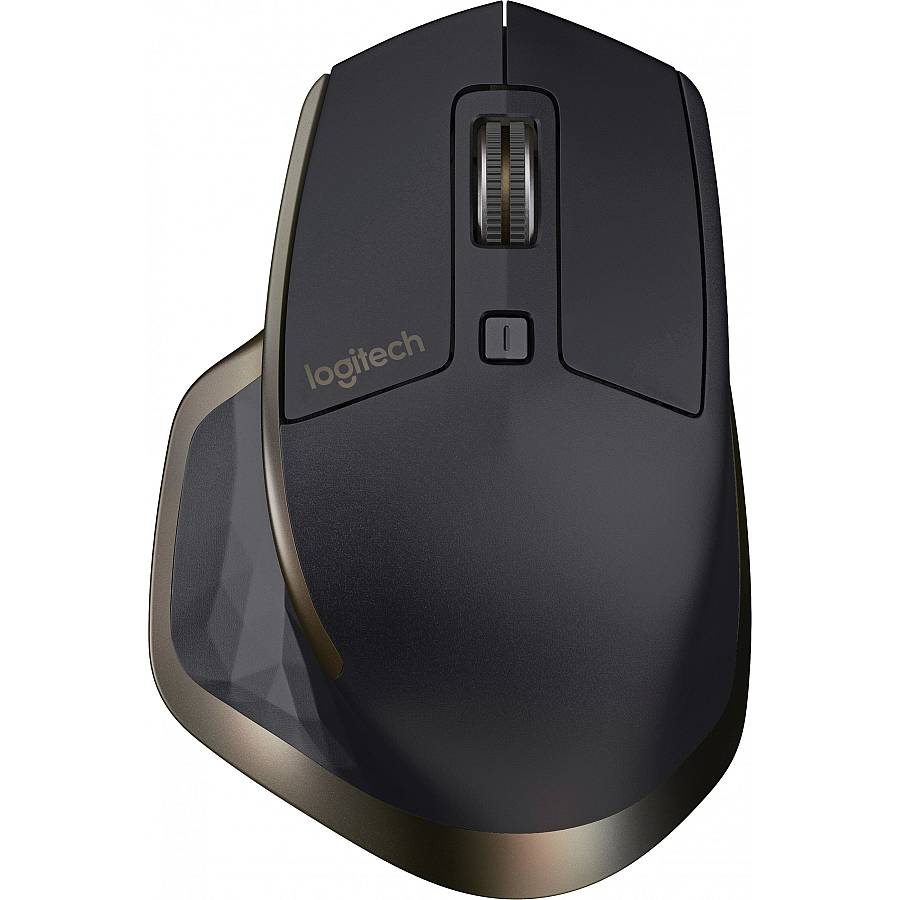 Logitech MX Master Mouse RF black.Bluetooth.1000dpi.OEM