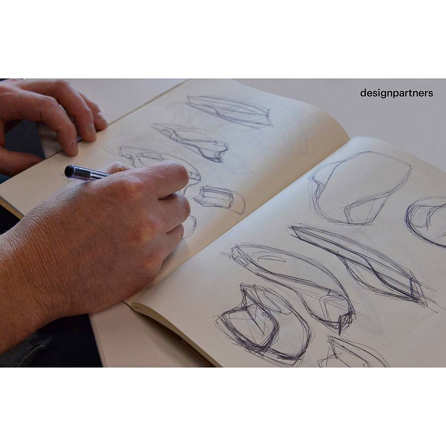 Logitech MX Master Mouse RF black.Bluetooth.1000dpi.OEM