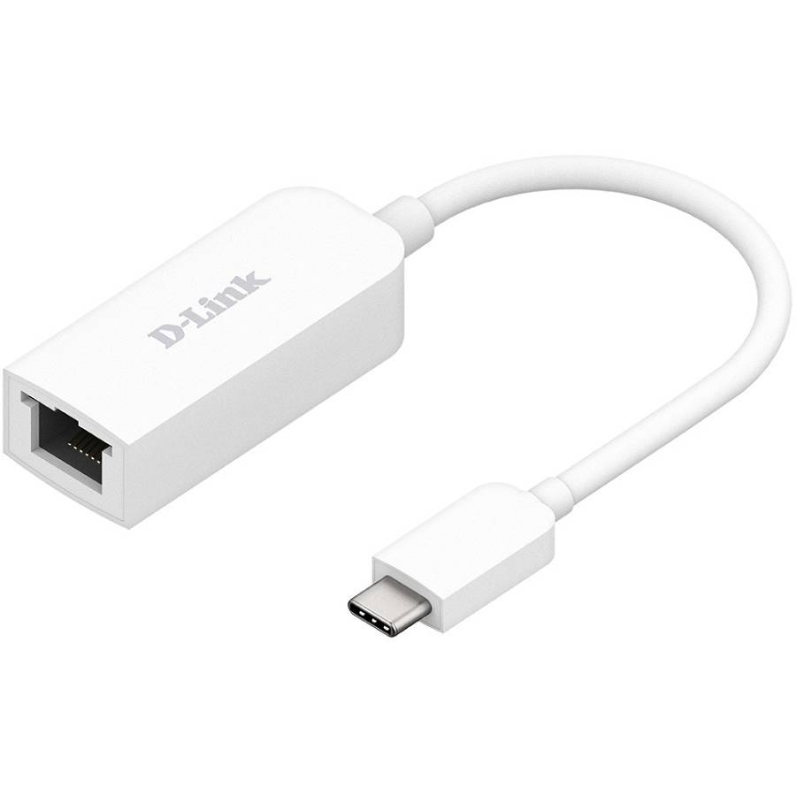 USB D-Link DUB-E250 USB-C / Thunderbolt 3 2.5GBase-T x 1