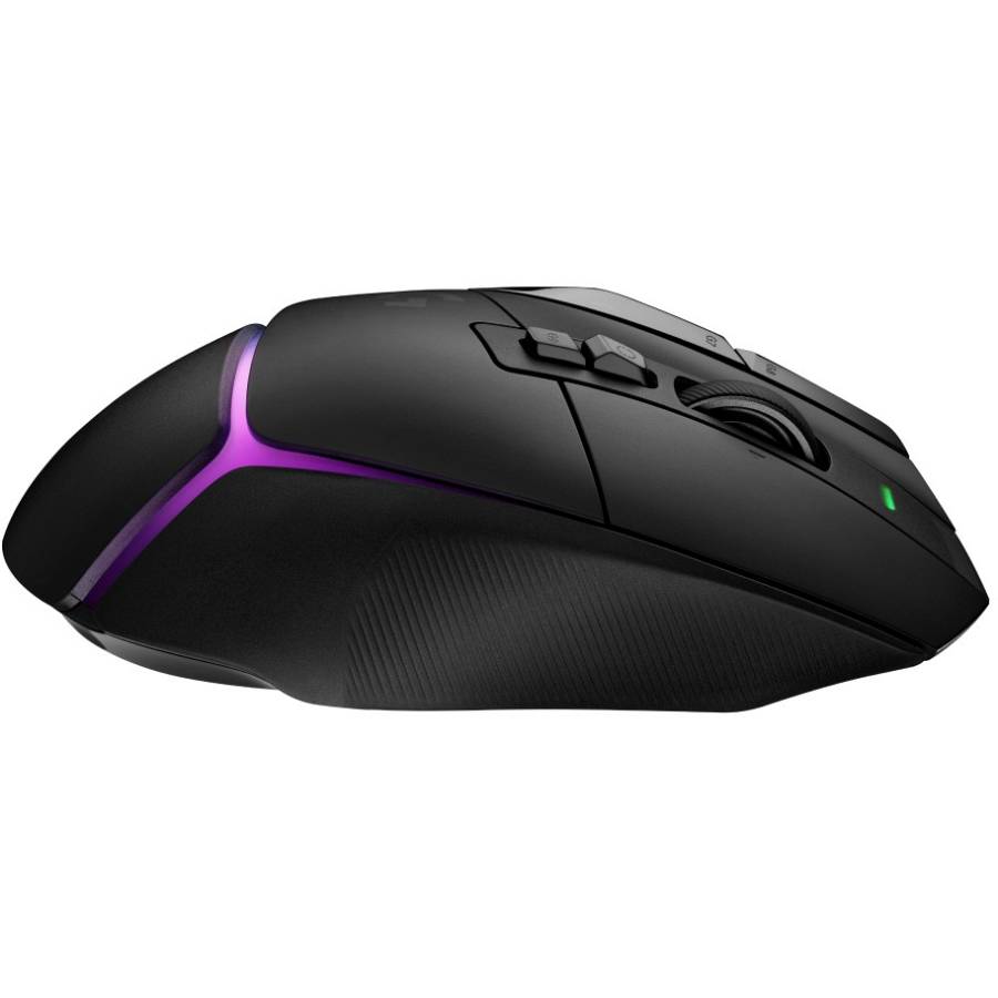 Logitech G502. Gaming-Maus. black/