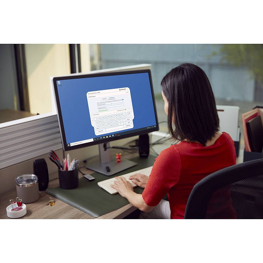 STICK USB-Stick 32GB Kingston IronKey Vault Privacy 50 retail