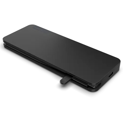 D Lenovo USB-C Slim Travel Dock