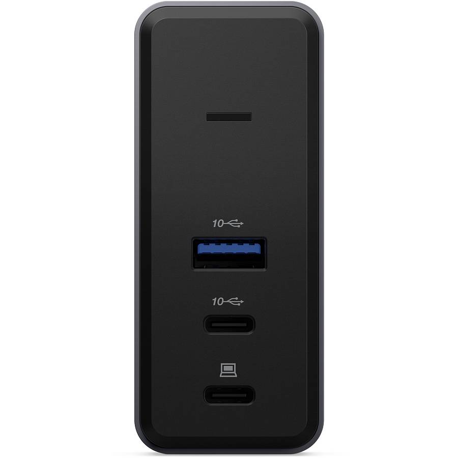 D LENOVO GAN POWERED X9