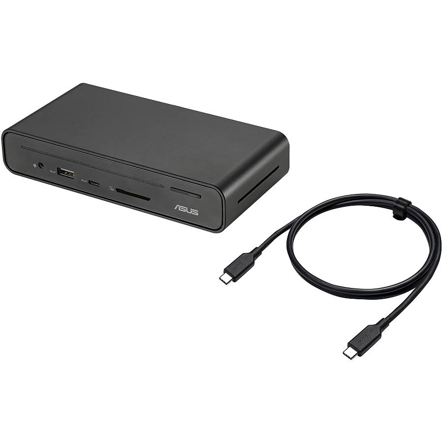 ASUS DC301 3 DISPLAY USB-C DOCK/EU