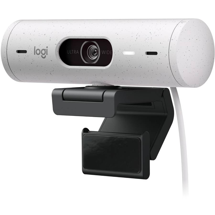 Logitech Brio 500 White
