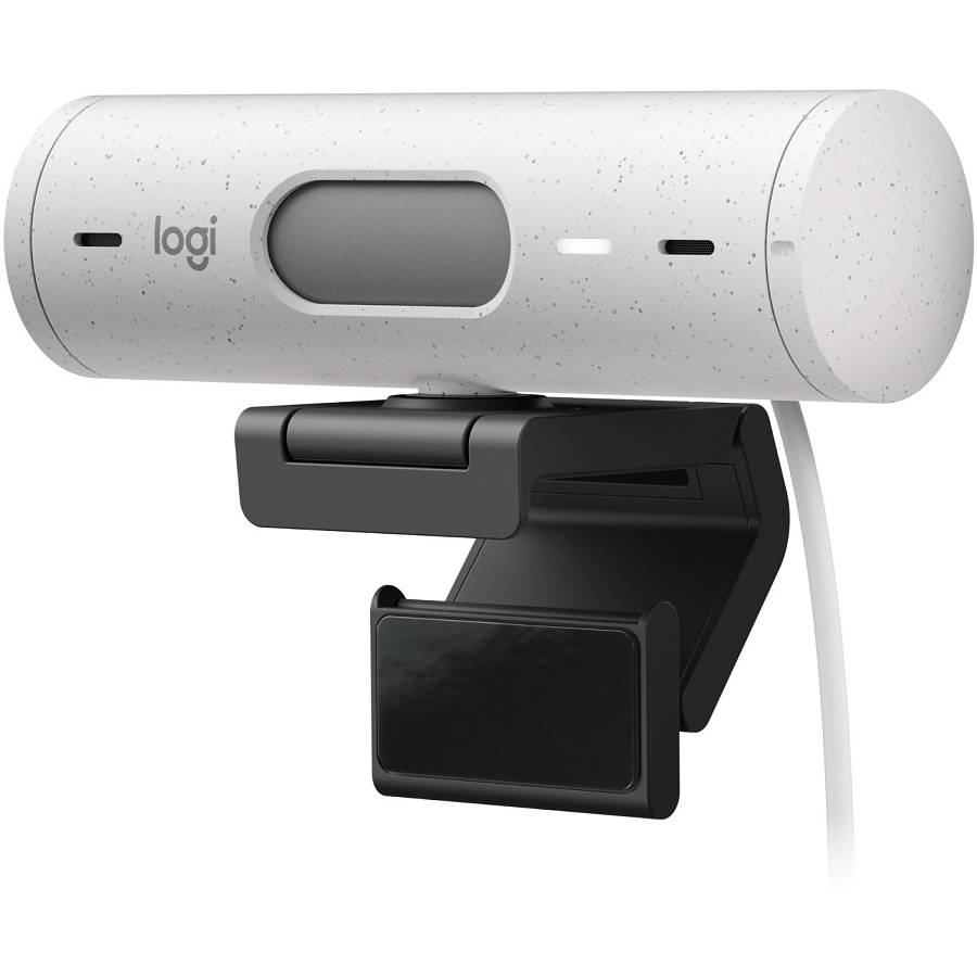 Logitech Brio 500 White