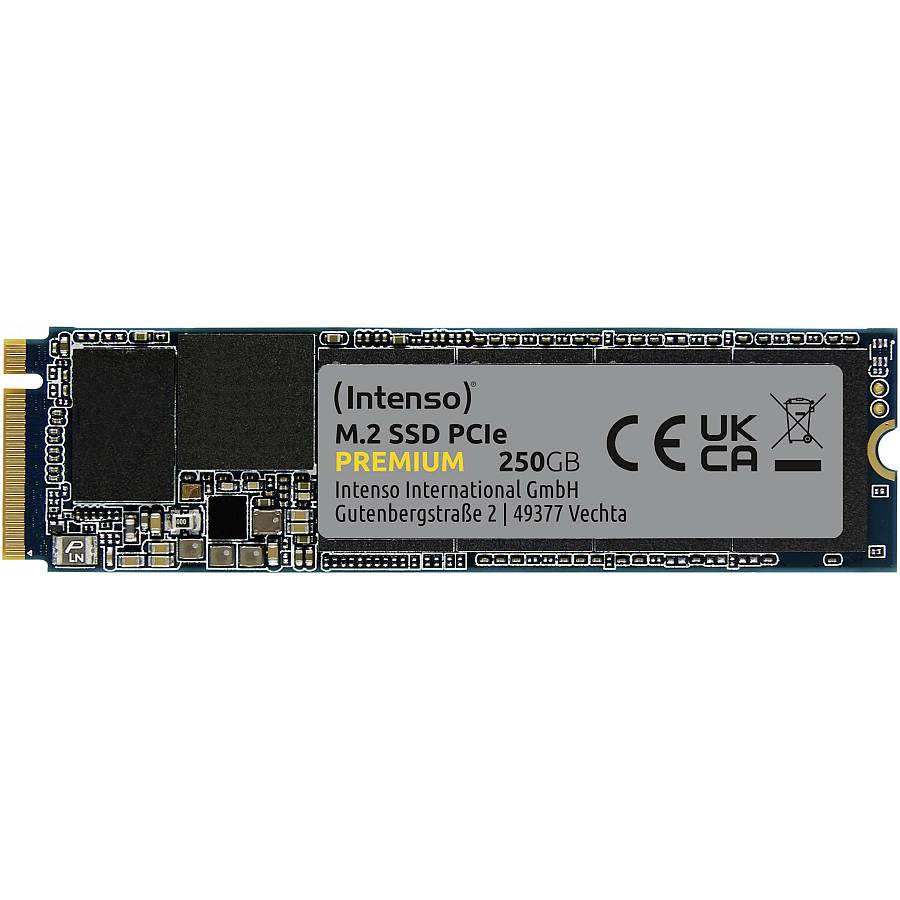 M.2 500GB Intenso Premium NVMe PCIe 3.0 x 4