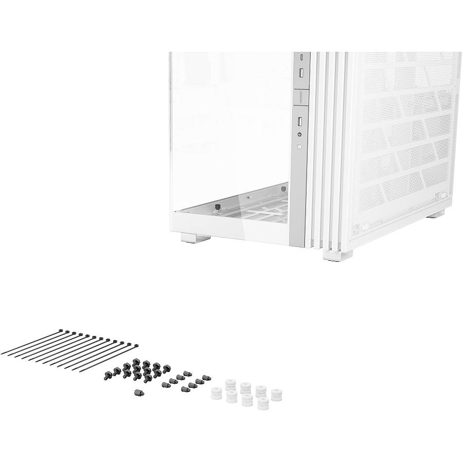 Midi be quiet! Light Base 900 DX white