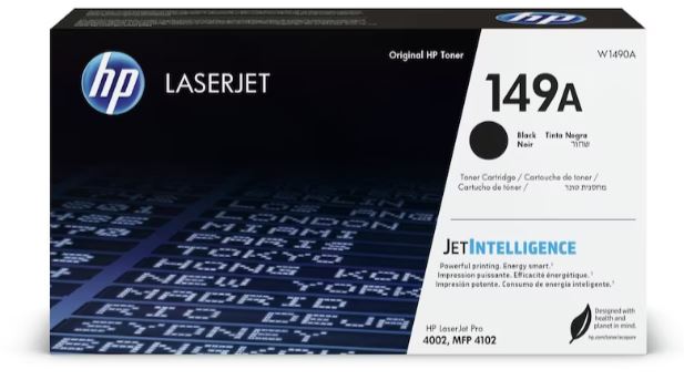 HP , Black , original , LaserJet , toner cartridge , for LaserJet Pro 4002dn, 4002dne, 4002dw, 4002dwe, MFP 4102dwe, MFP 4102fdwe
