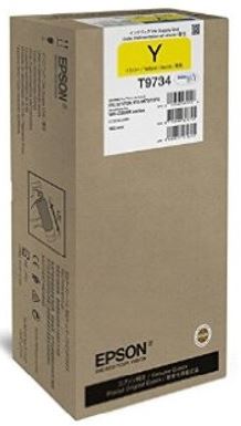 Epson Ink Cartridge Yellow Xl For Wf-c869r