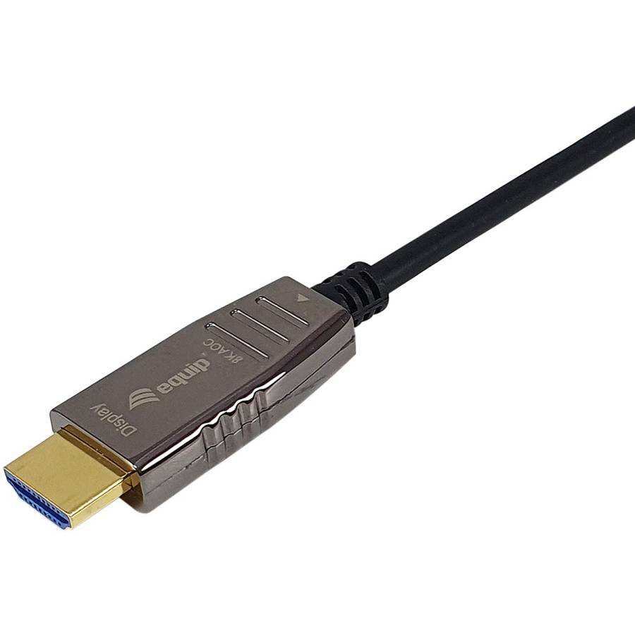 Equip HDMI UHS Ethernet 2.1 A-A St/St 50.0m 8K60Hz HDR sw