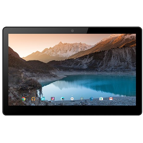 Xoro MegaPAD 1564 Pro3 15.6(39.62cm) Tablet. 64GB. black Android