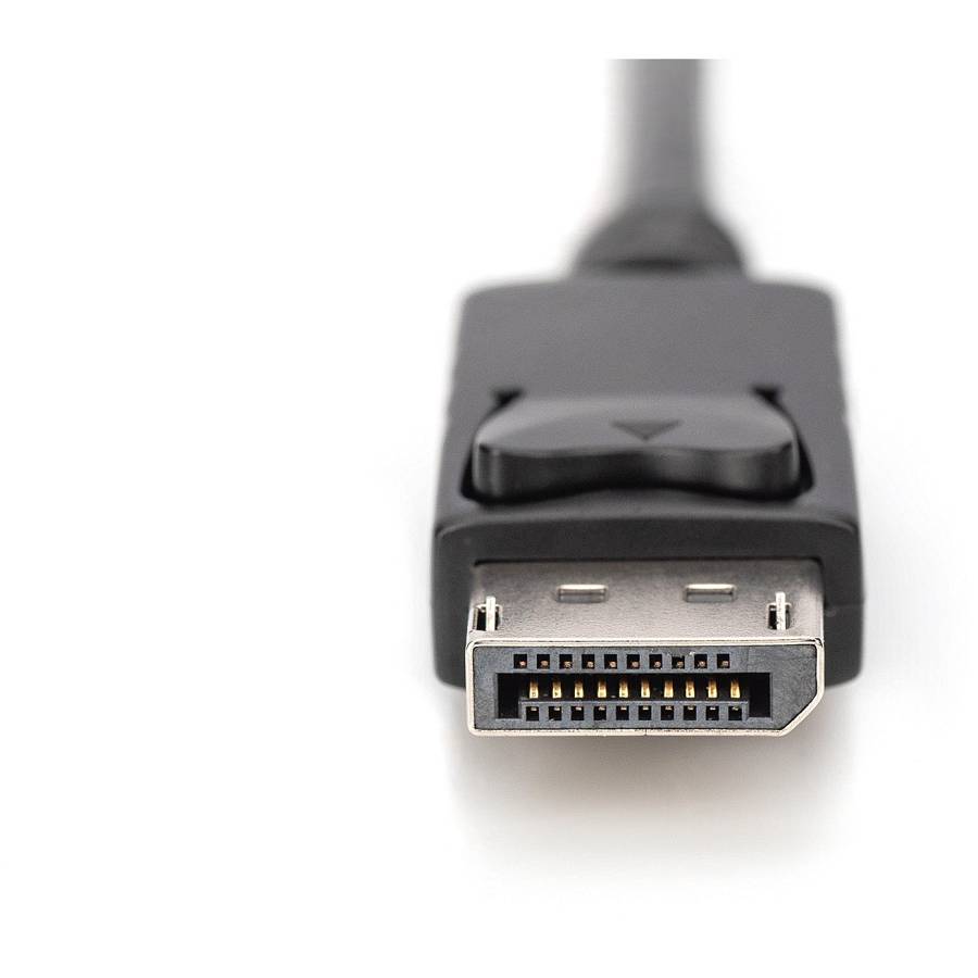 DIGITUS 4K HDMI Adapterkabel - HDMI auf DisplayPort 2m