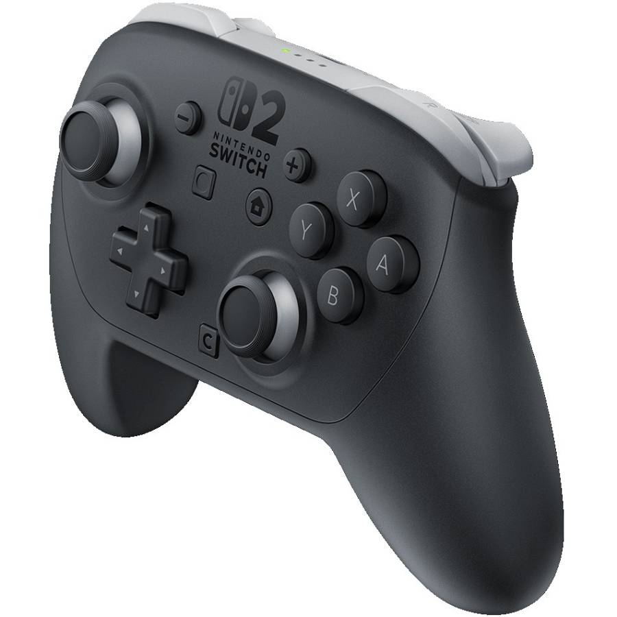 Nintendo Switch 2 Pro Controller black