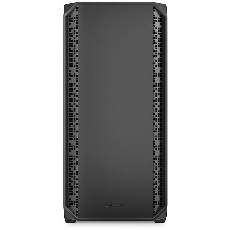 Sharkoon AK2 RGB ATX 1xGlas Black