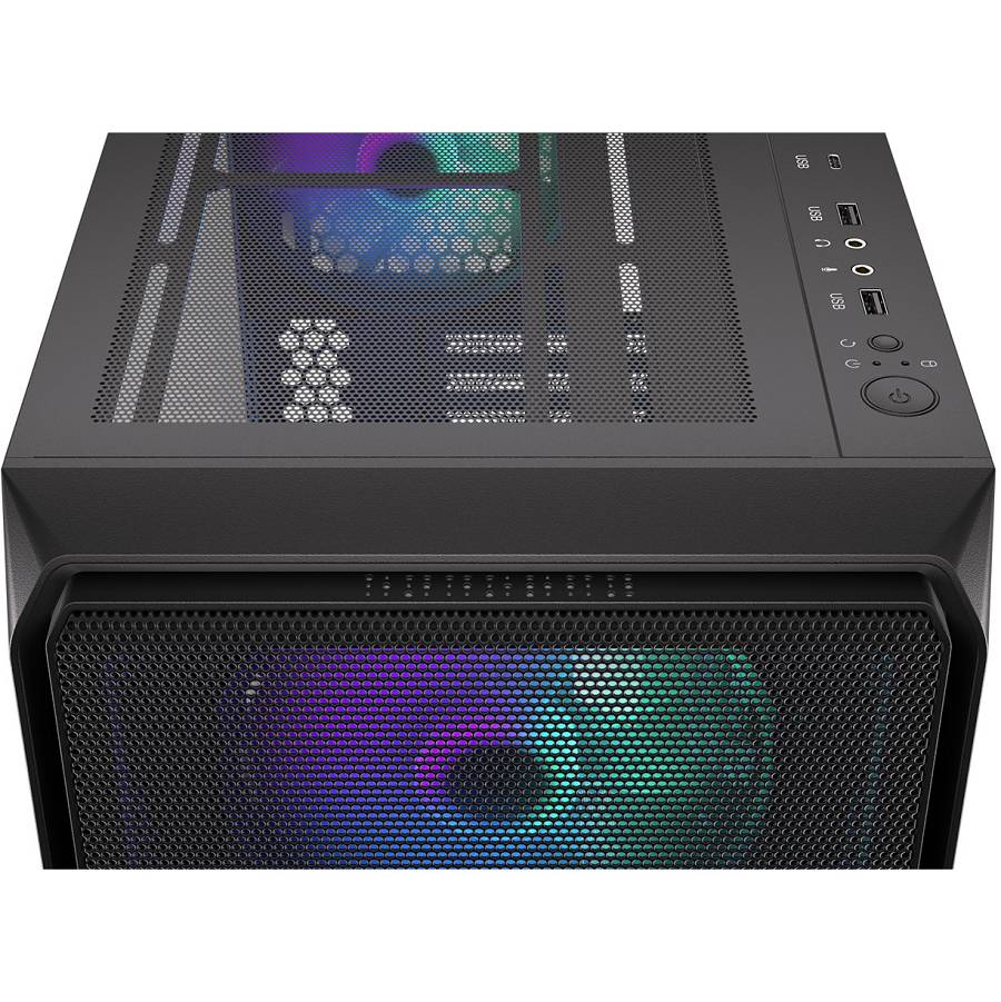 ENDORFY ARX 700 ARGB TG Black