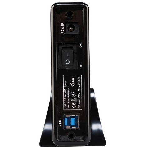 I-TEC USB EXTERNAL CASE 3.5IN