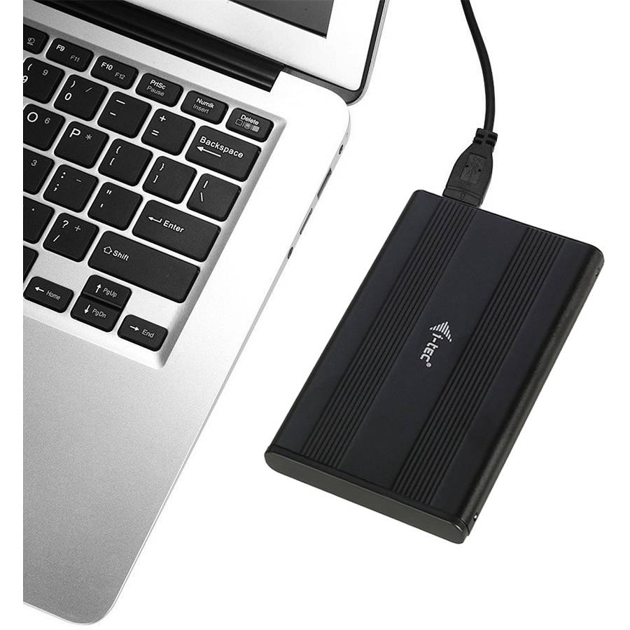 I-TEC USB EXTERNAL CASE 2.5IN