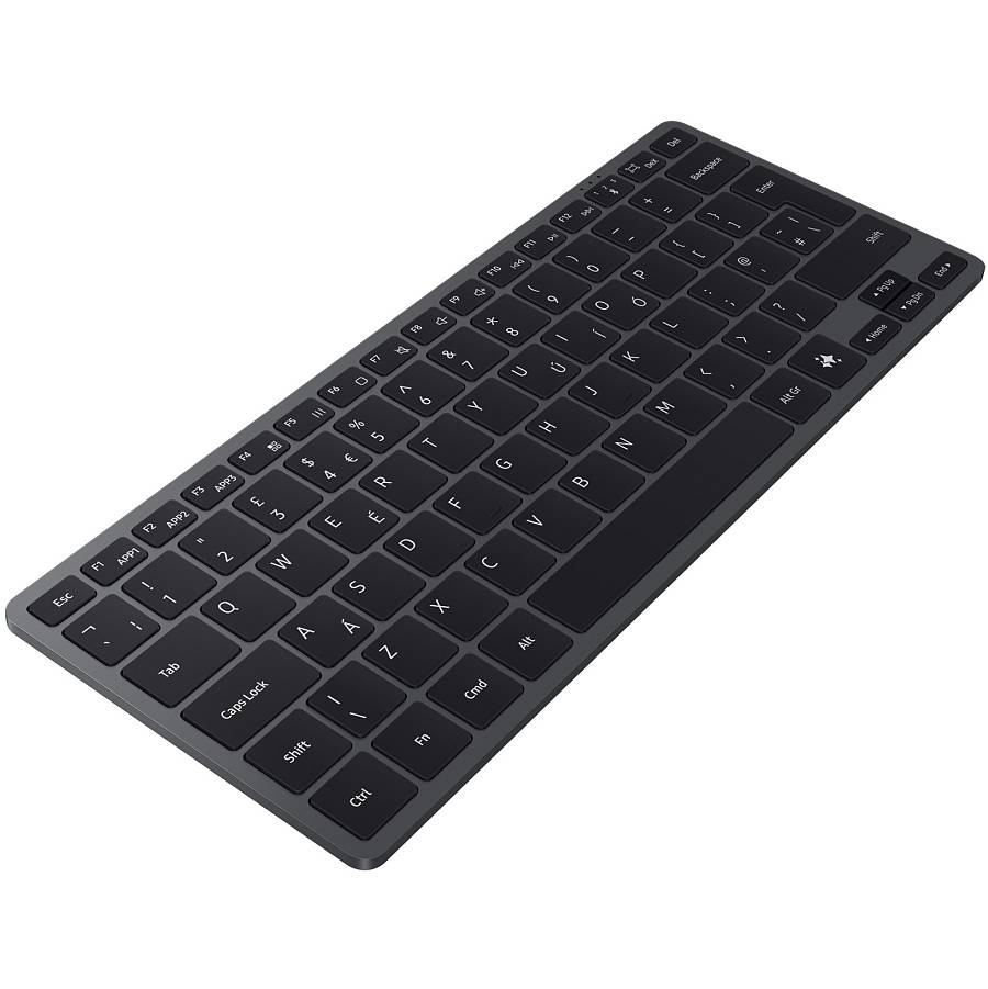 Samsung Universal Smart Keyboard dark gray