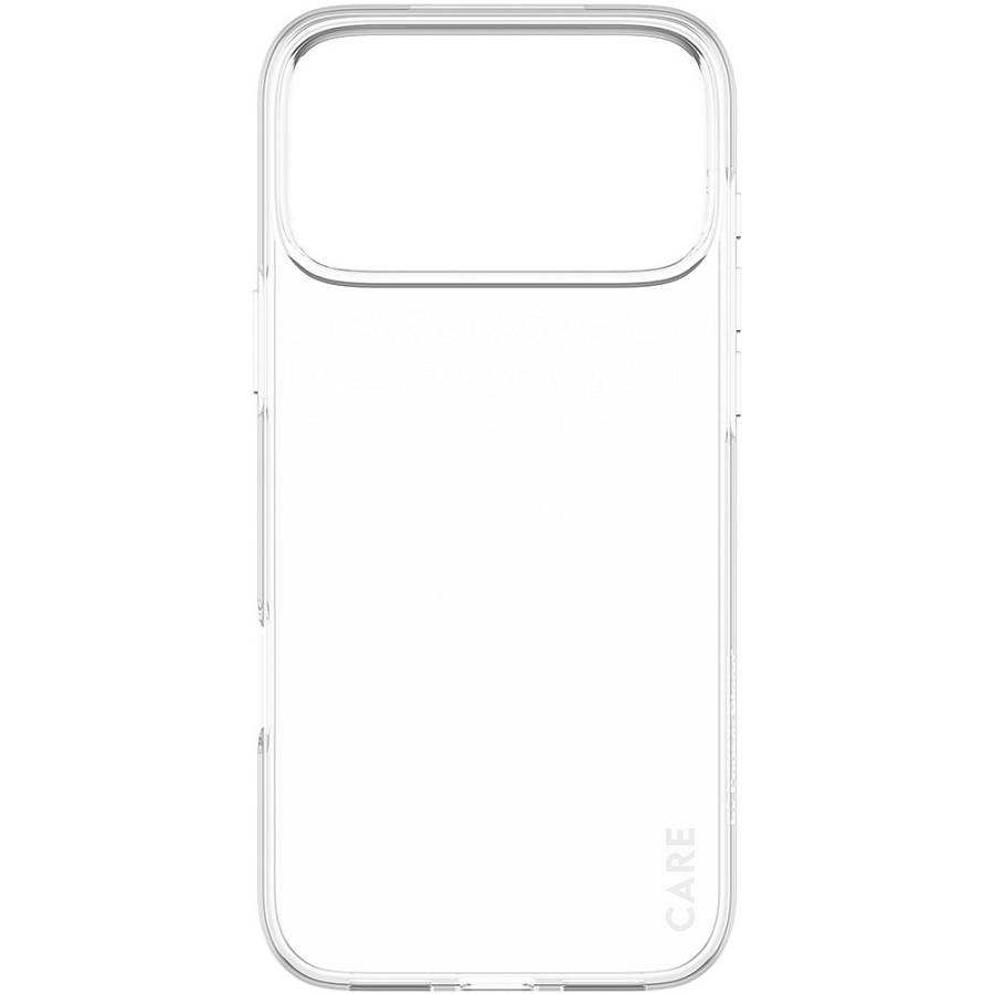 CARE fashionable X-Ray Soft Basic iPhone 17 Pro Max