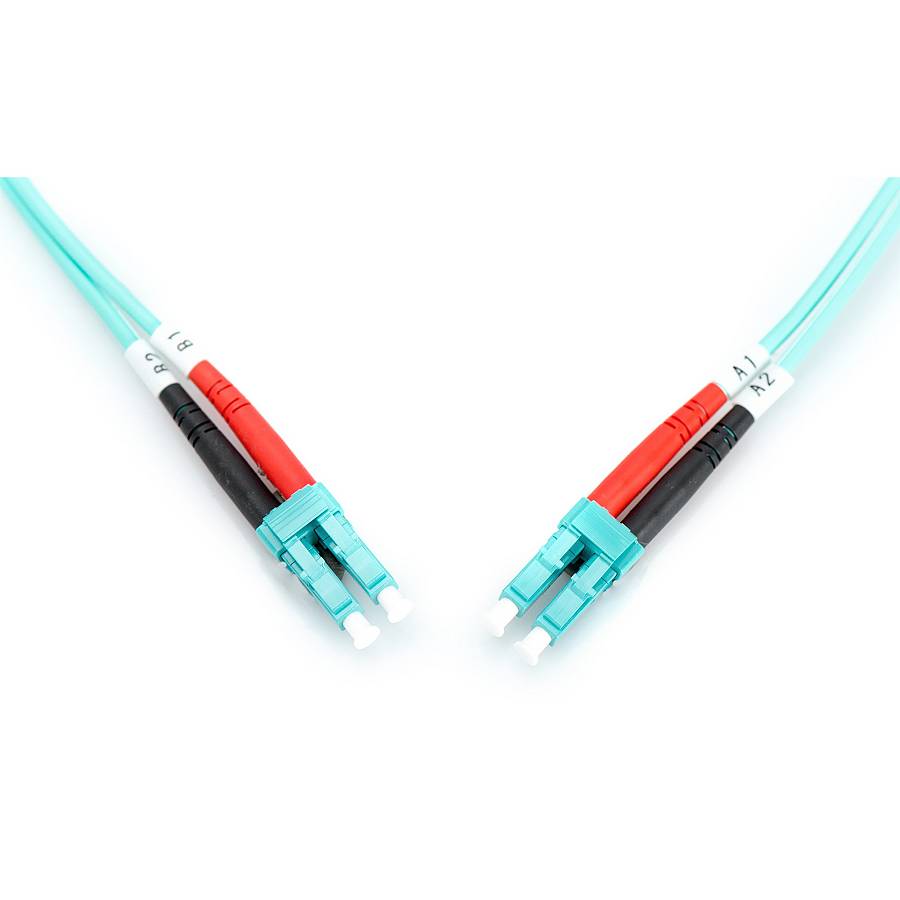 DIGITUS LWL Patchkabel LC -> LC 7.00m Multimode Duplex OM3