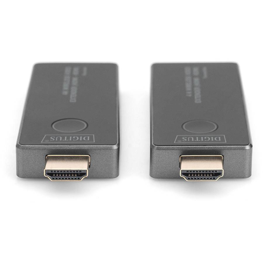 DIGITUS 4K wireless Video Extender Set HDMI -> HDMI 30m